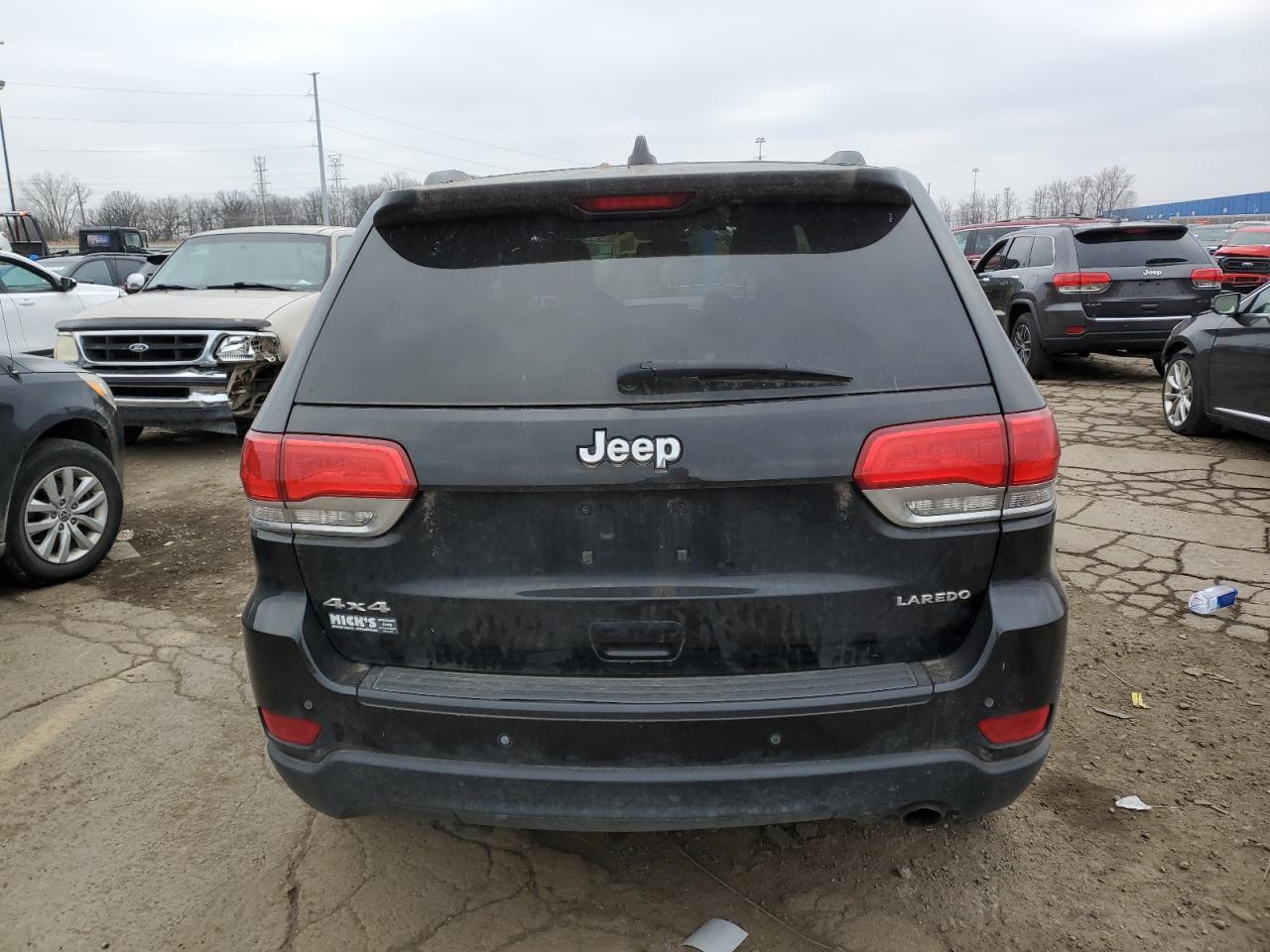 Lot #3028537926 2014 JEEP GRAND CHER