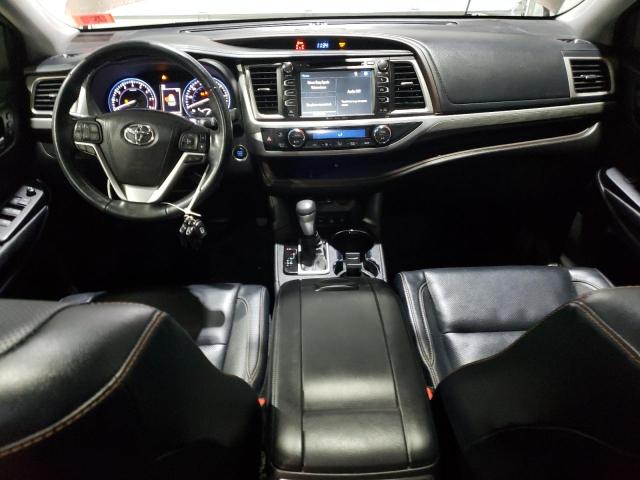 2017 TOYOTA HIGHLANDER - 5TDDZRFHXHS453463