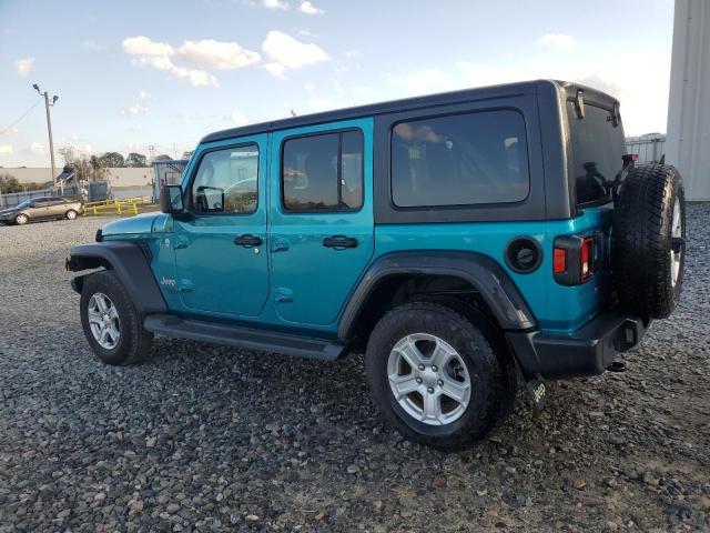 2020 JEEP WRANGLER U - 1C4HJXDN3LW261462