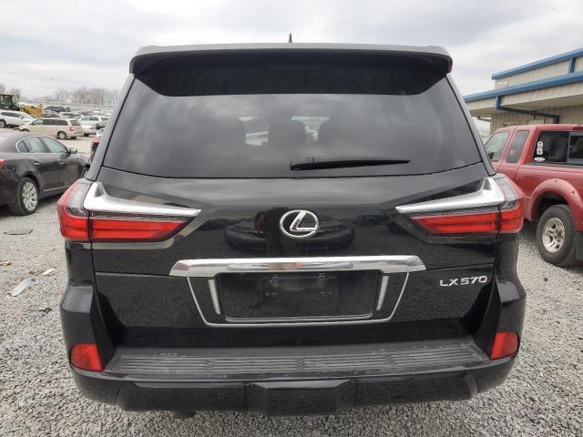 2019 LEXUS LX 570 JTJHY7AX7K4310302