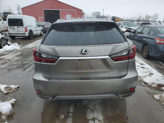 2022 LEXUS RX 350 - 2T2HZMDA4NC348914