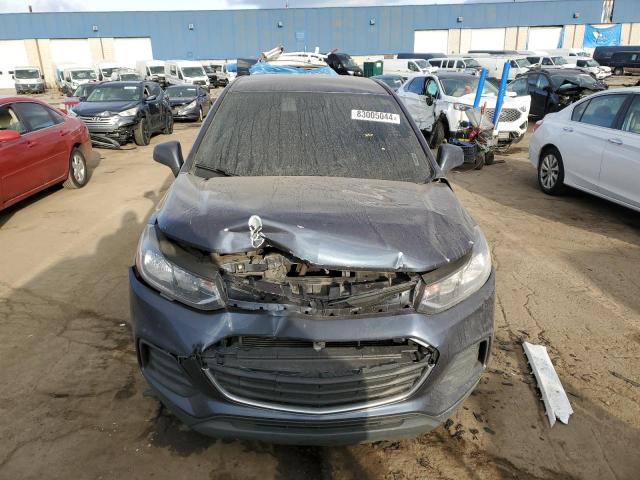 2019 CHEVROLET TRAX LS - 3GNCJKSB5KL149022