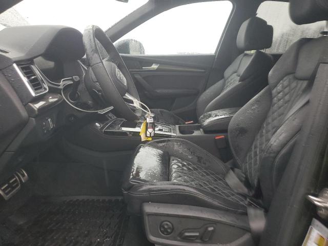 2025 AUDI SQ5 SPORTB WA124AFY8S2010468