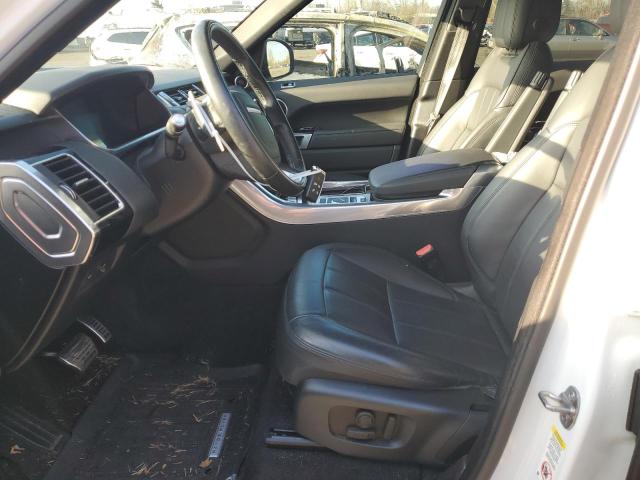 2022 LAND ROVER RANGE ROVE - SALWR2SU0NA213830