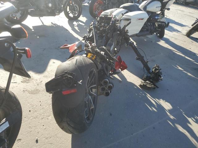2024 DUCATI DIAVEL V4 ZDMGAR1W8RB003169