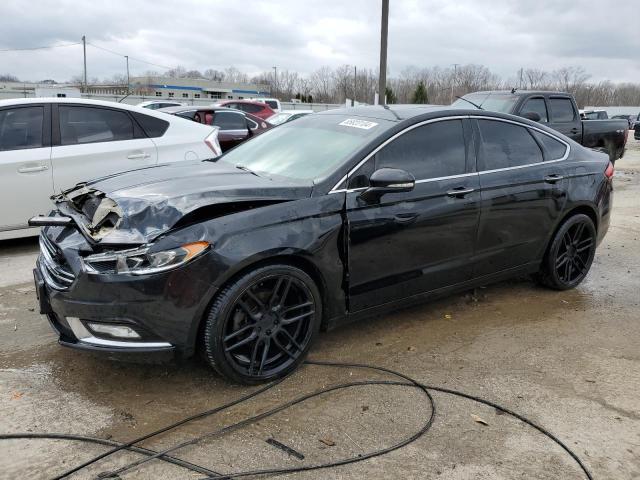 2017 FORD FUSION TIT #3091681832