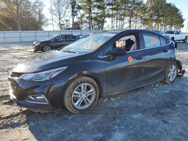 2018 CHEVROLET CRUZE LT - 1G1BE5SM6J7123312