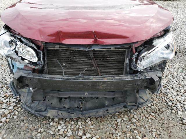 2017 TOYOTA CAMRY LE - 4T1BF1FK2HU749047