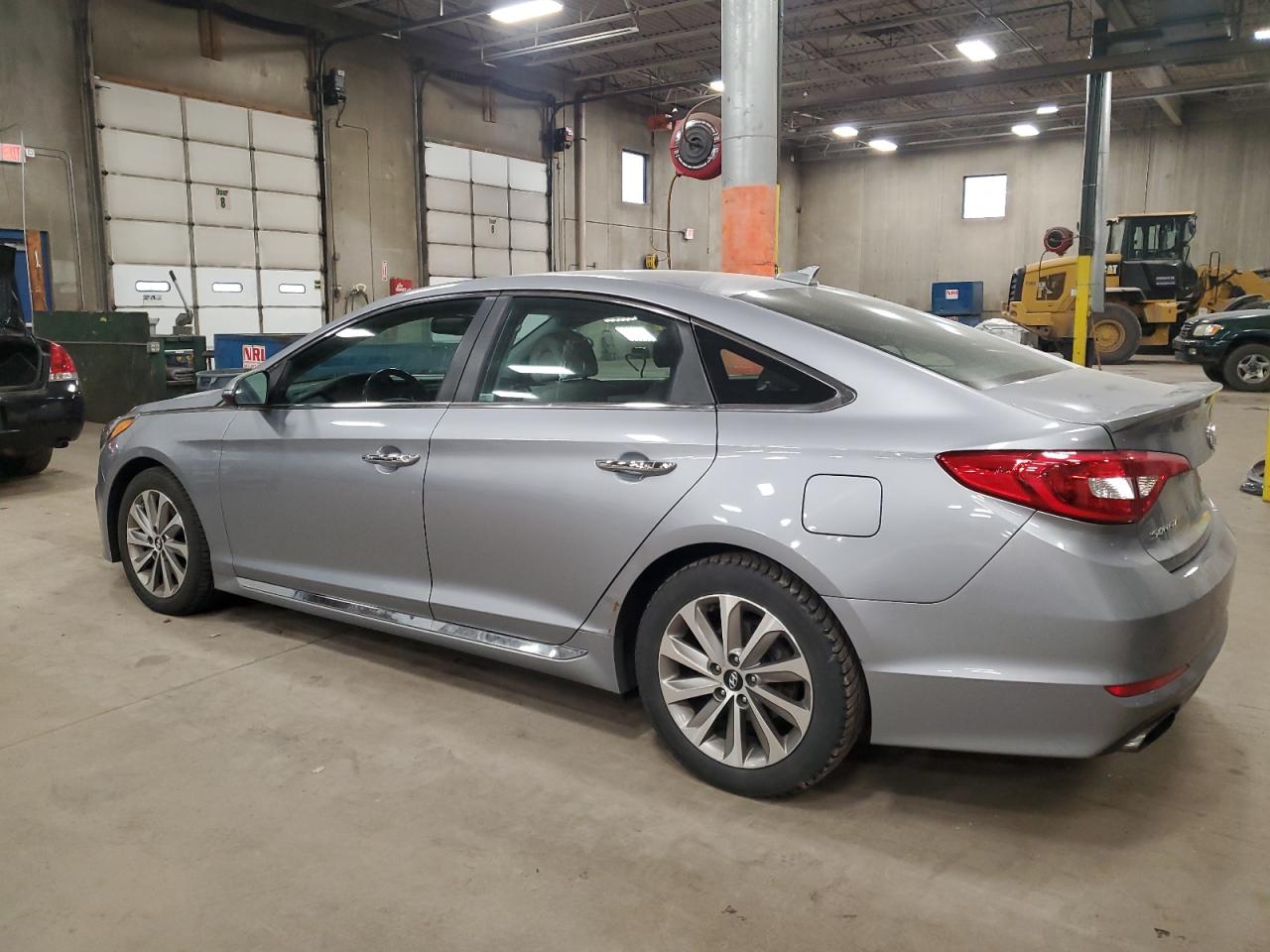 Lot #3029364708 2015 HYUNDAI SONATA SPO