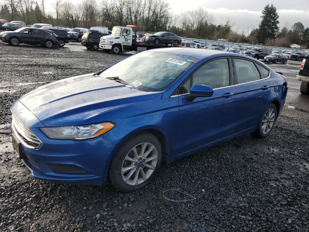3FA6P0HD0HR295065 FORD FUSION ENE 2017