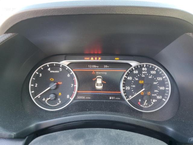 2020 NISSAN SENTRA SR - 3N1AB8DV6LY288669