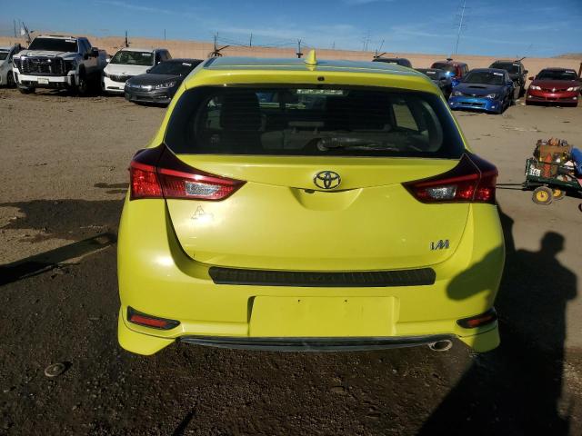 2018 TOYOTA COROLLA IM - JTNKARJE3JJ567105