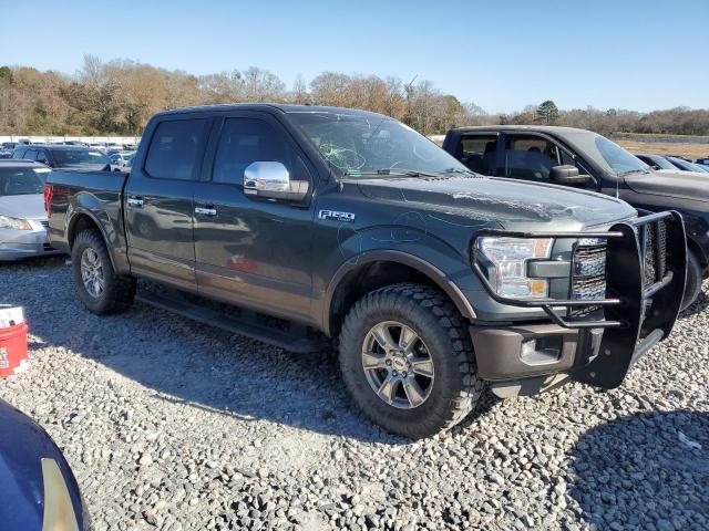 Vin: 1ftew1ef3ffa95294, lot: 86126654, ford f-150 supercrew 20154