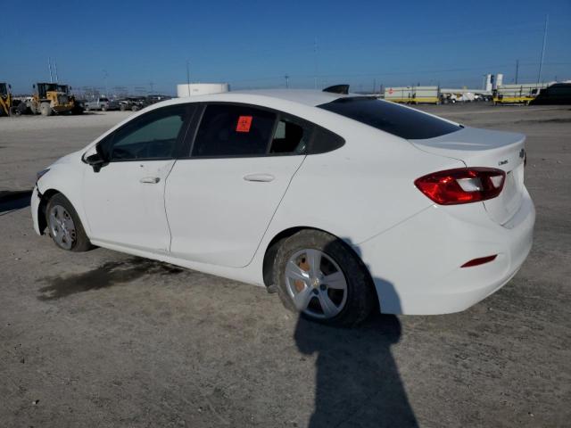 2018 CHEVROLET CRUZE LS 1G1BC5SM2J7162419