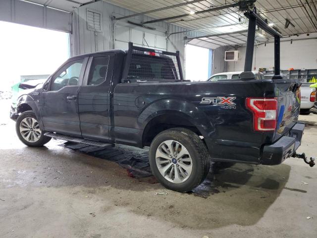 2018 FORD F150 SUPER - 1FTEX1EP2JFB93019