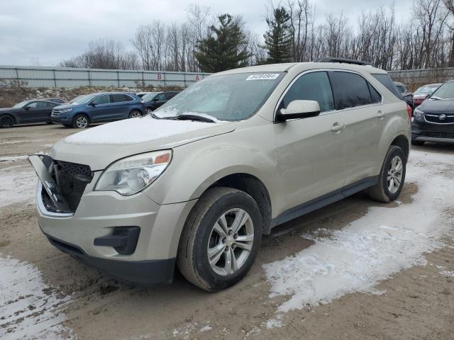 2015 CHEVROLET EQUINOX LT #3049606668