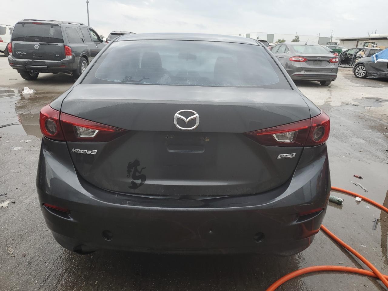 Lot #3029459682 2014 MAZDA 3 SPORT