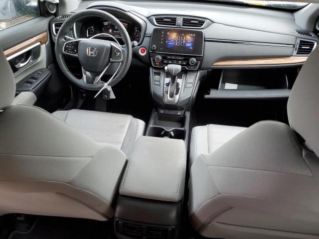 2021 HONDA CR-V EX - 2HKRW2H53MH675948