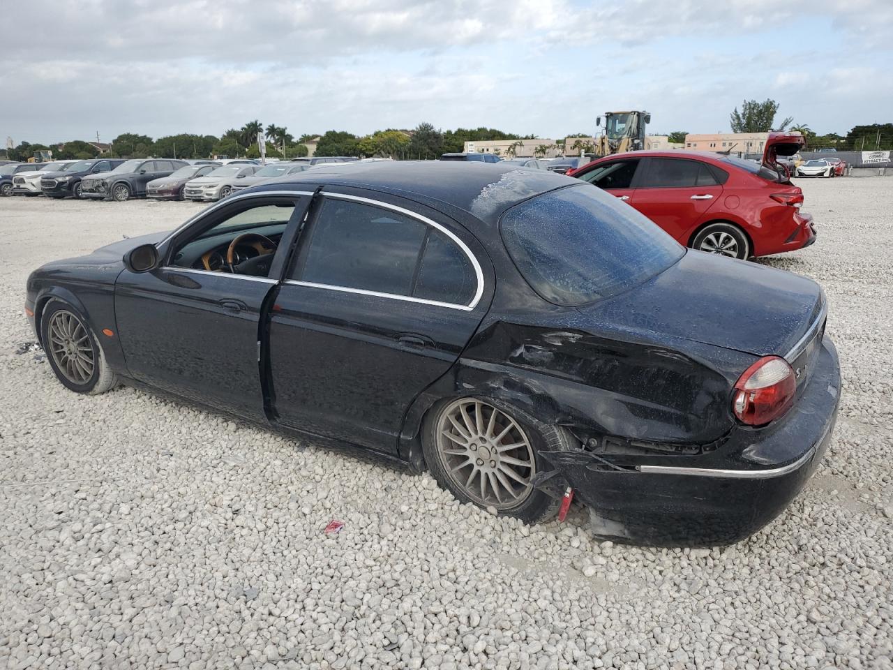 Lot #3028504942 2006 JAGUAR S-TYPE