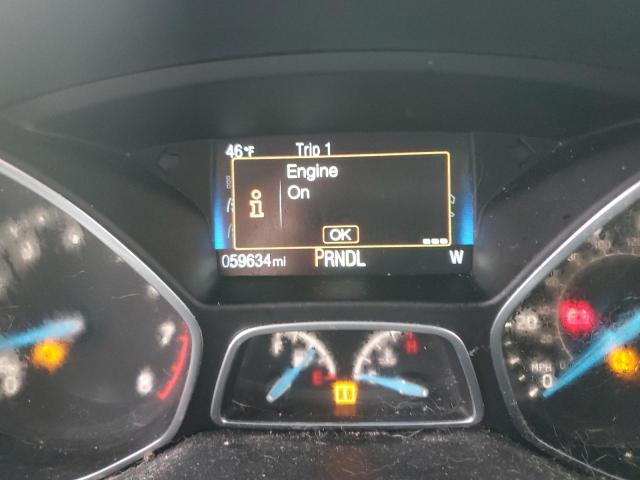2018 FORD FOCUS SE - 1FADP3F20JL267555