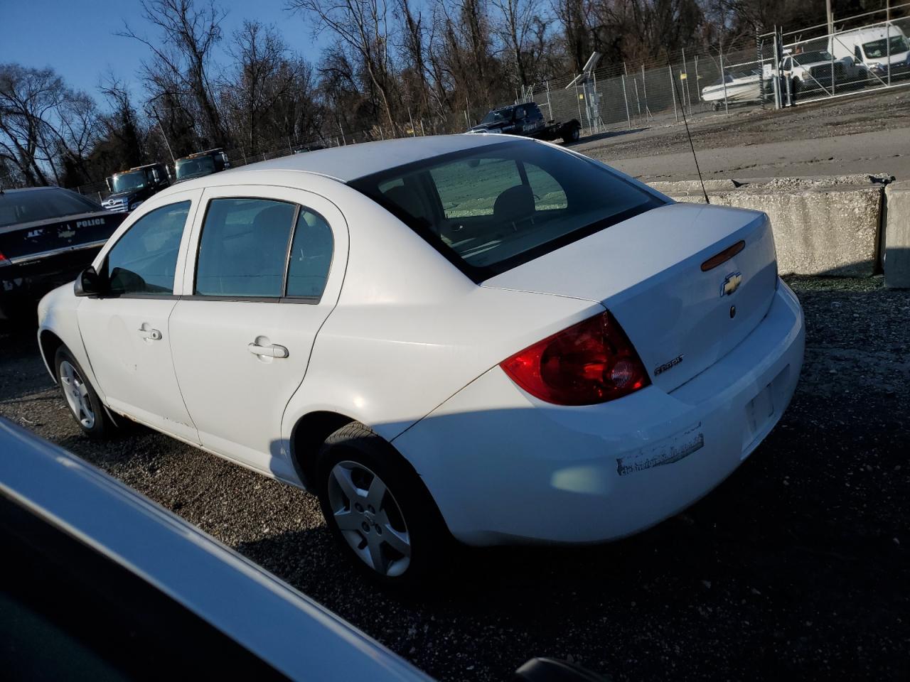 Lot #3026094112 2007 CHEVROLET COBALT LS