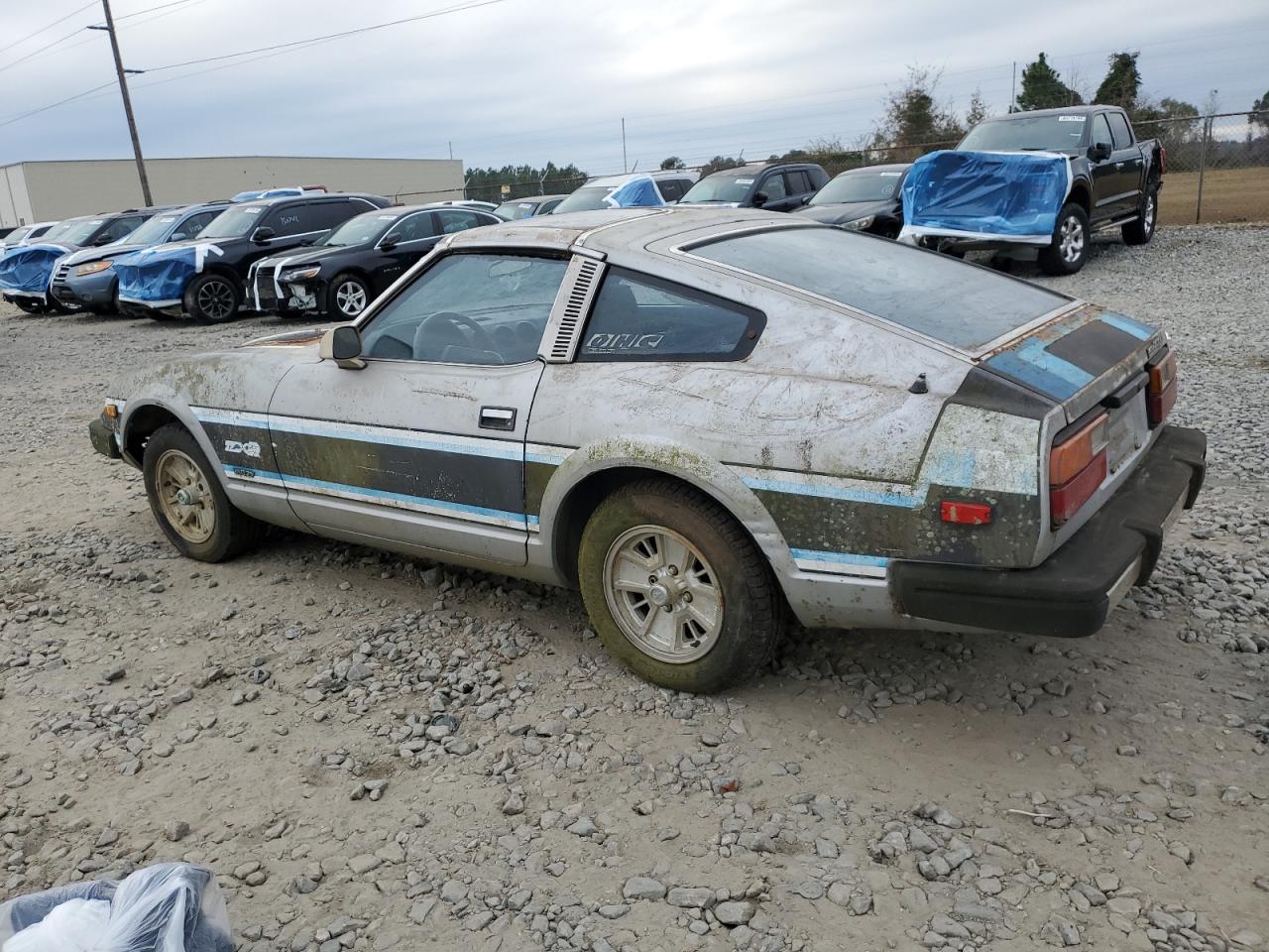 Lot #3037641012 1979 NISSAN 280ZX