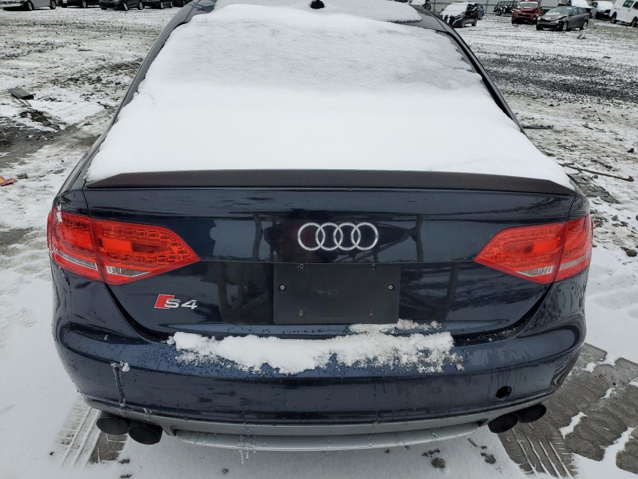 Lot #3037247494 2011 AUDI S4 PREMIUM