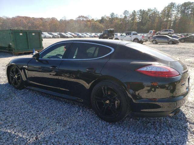 Vin: wp0ab2a76bl062767, lot: 83743974, porsche panamera s 20112