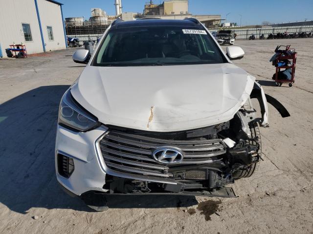 2019 HYUNDAI SANTA FE X - KM8SR4HF0KU311174