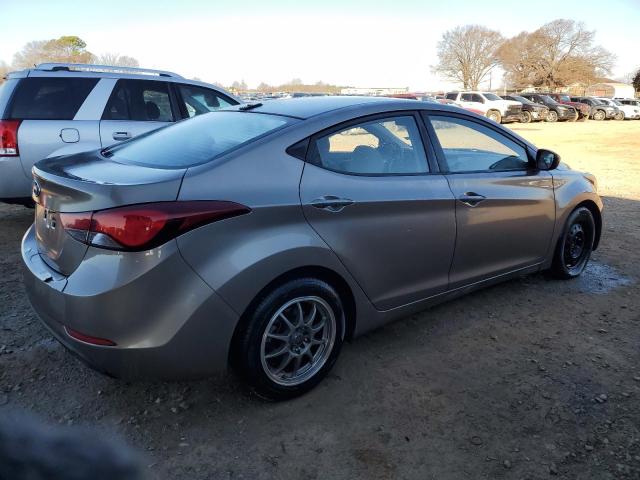 2016 HYUNDAI ELANTRA SE - 5NPDH4AEXGH786074