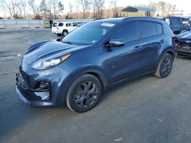 2022 KIA SPORTAGE S - KNDP63AC0N7951630