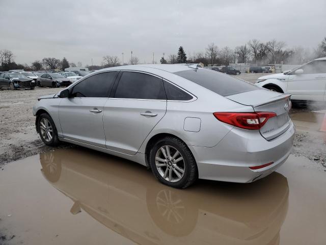 2017 HYUNDAI SONATA SE - 5NPE24AF6HH596093