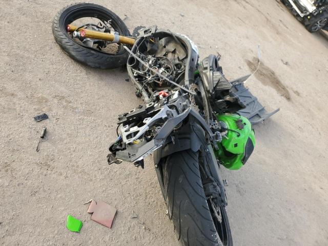 2013 KAWASAKI ZX636 E - JKBZXJE1XDA006209