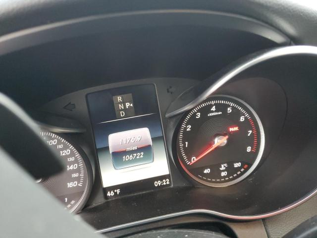 2016 MERCEDES-BENZ C 300 4MAT - 55SWF4KB7GU151510