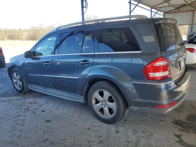 MERCEDES-BENZ GL 450 4MA 2010 charcoal  gas 4JGBF7BE1AA590418 photo #3