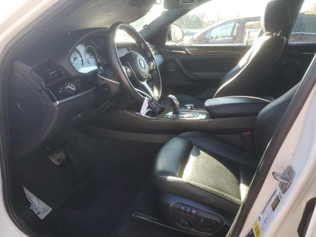 2018 BMW X4 XDRIVEM 5UXXW7C53J0W63768