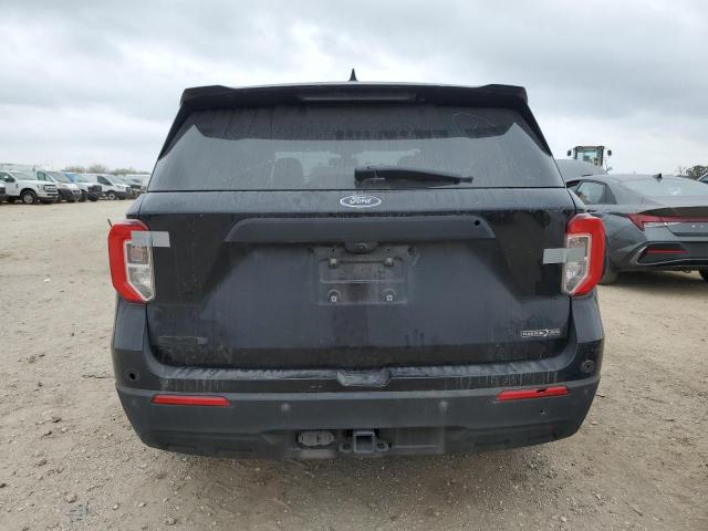 2022 FORD EXPLORER P - 1FM5K8AB5NGC24471