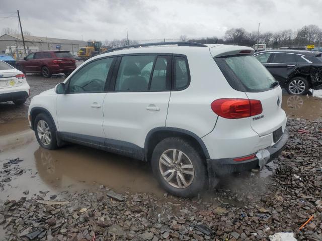 Vin: wvgbv7ax4gw604541, lot: 81642174, volkswagen tiguan s 20162