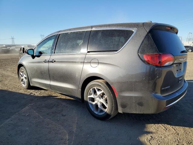 CHRYSLER PACIFICA T 2018 charcoal  flexible fuel 2C4RC1FG5JR126130 photo #3