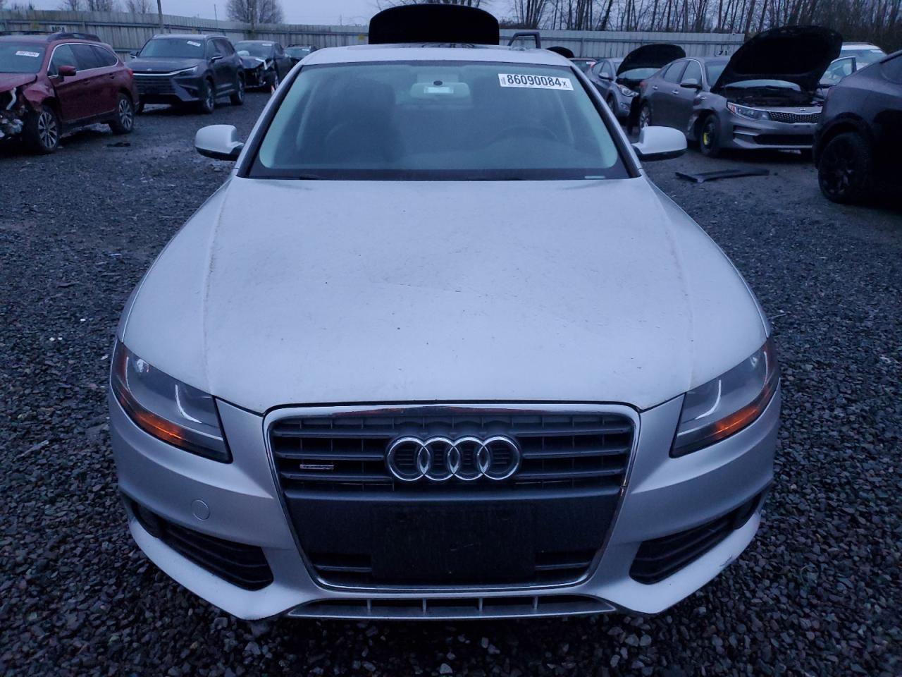 Lot #3033259834 2011 AUDI A4 PREMIUM