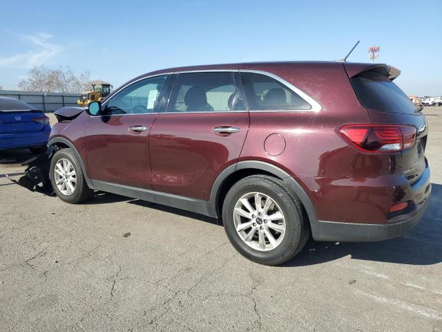 Vin: 5xypg4a30kg560592, lot: 84188034, kia sorento l 20192