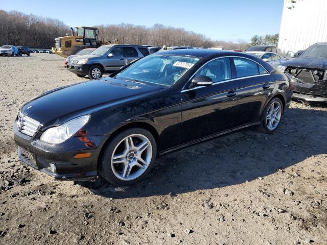 2007 MERCEDES-BENZ CLS 550 #3023036114