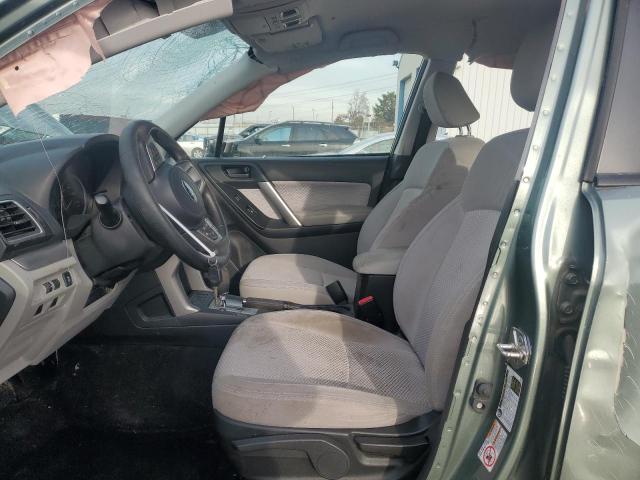 2017 SUBARU FORESTER 2 - JF2SJABC4HH443706