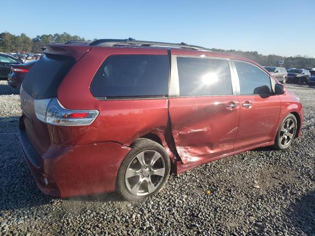 2017 TOYOTA SIENNA SE - 5TDXZ3DC0HS888347