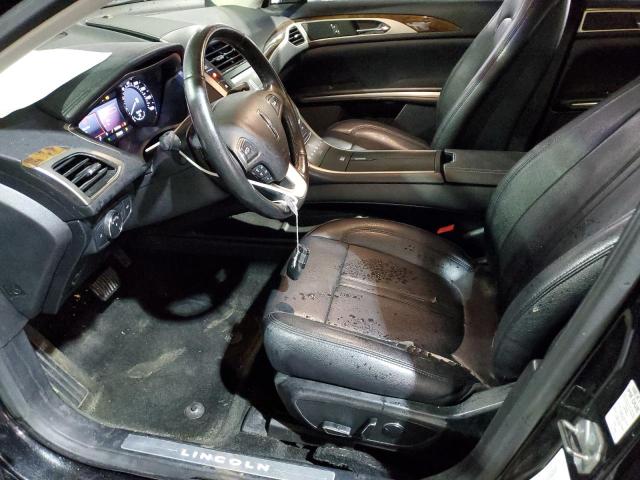 2015 LINCOLN MKZ - 3LN6L2GK6FR610915