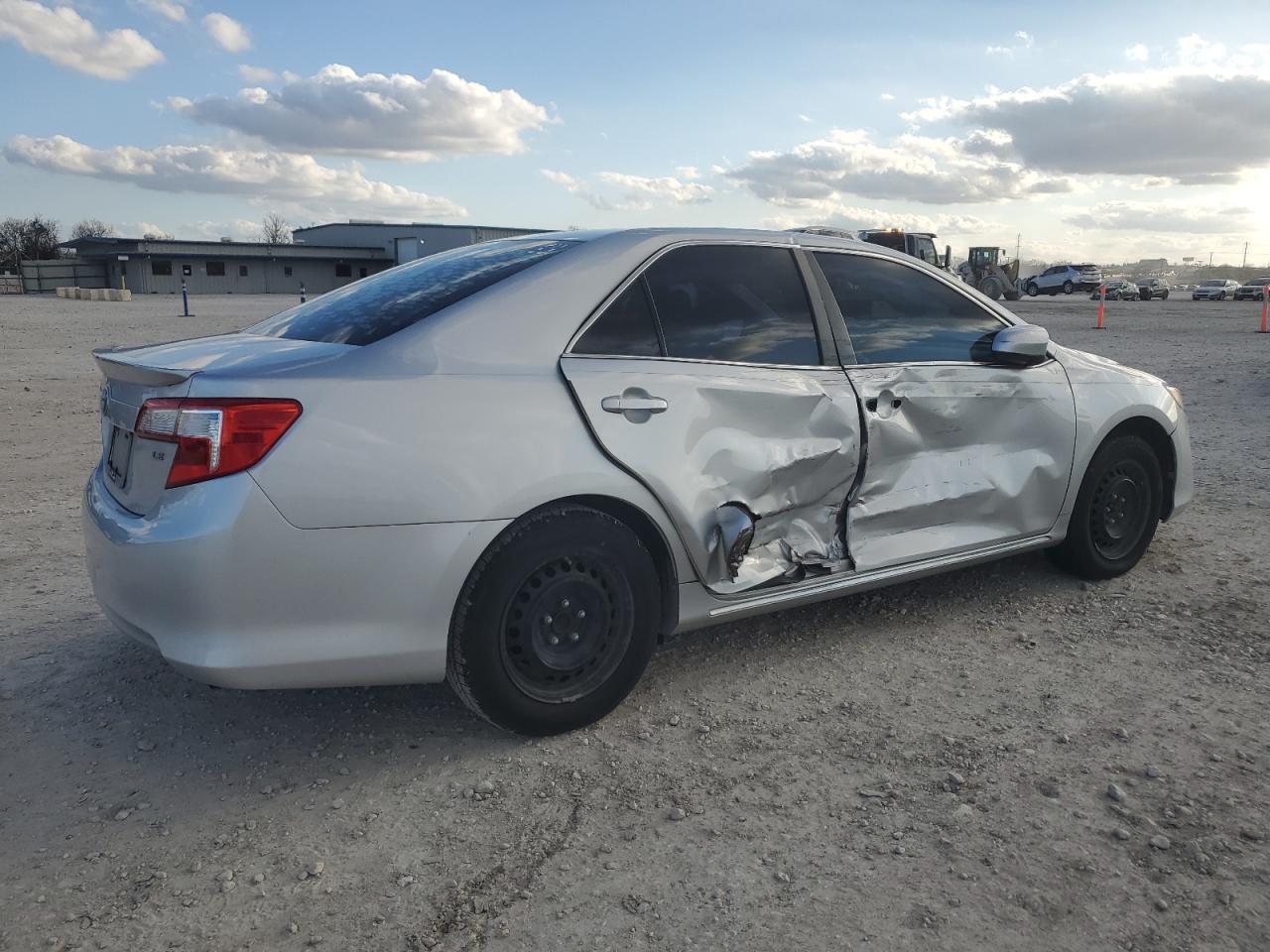 Lot #3034319062 2013 TOYOTA CAMRY L