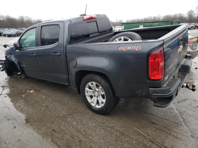 VIN 1GCGTCE37G1366956 2016 CHEVROLET COLORADO no.2