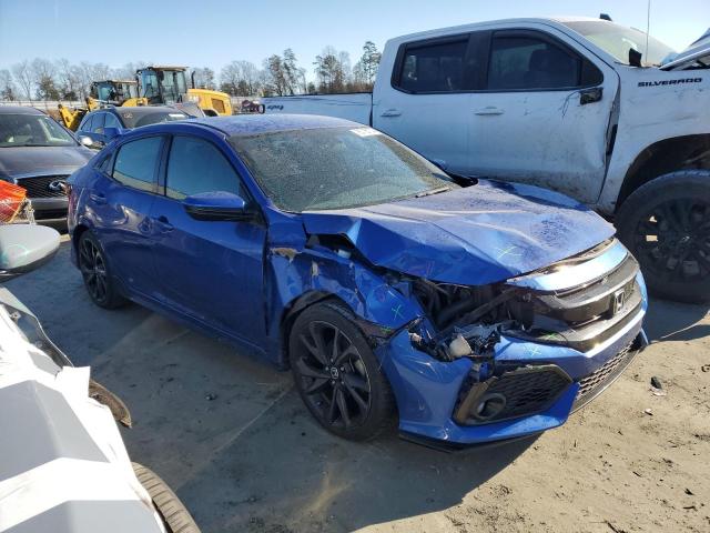 2017 HONDA CIVIC SPOR - SHHFK7G4XHU213877