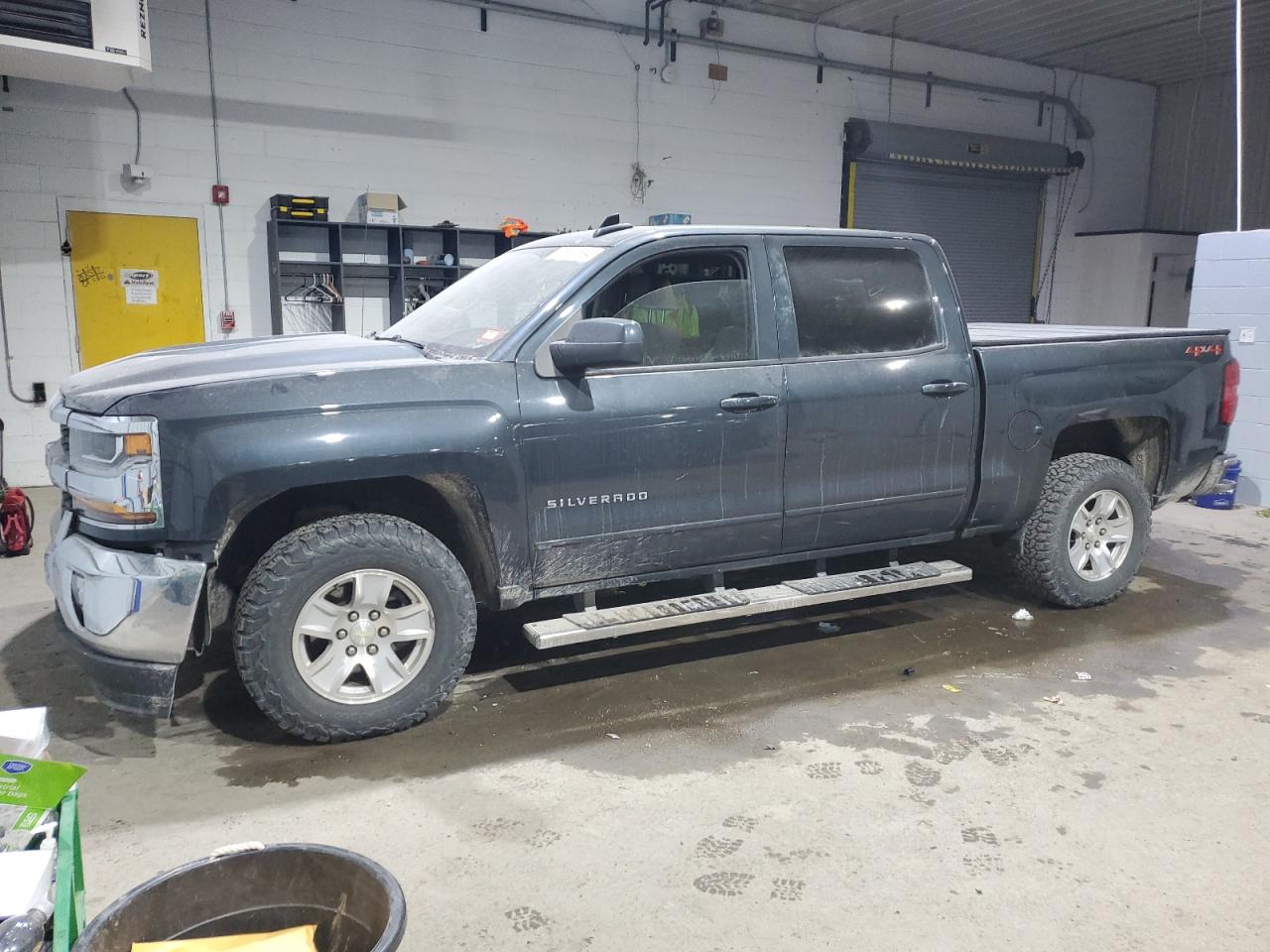 CHEVROLET SILVERADO K1500 LT