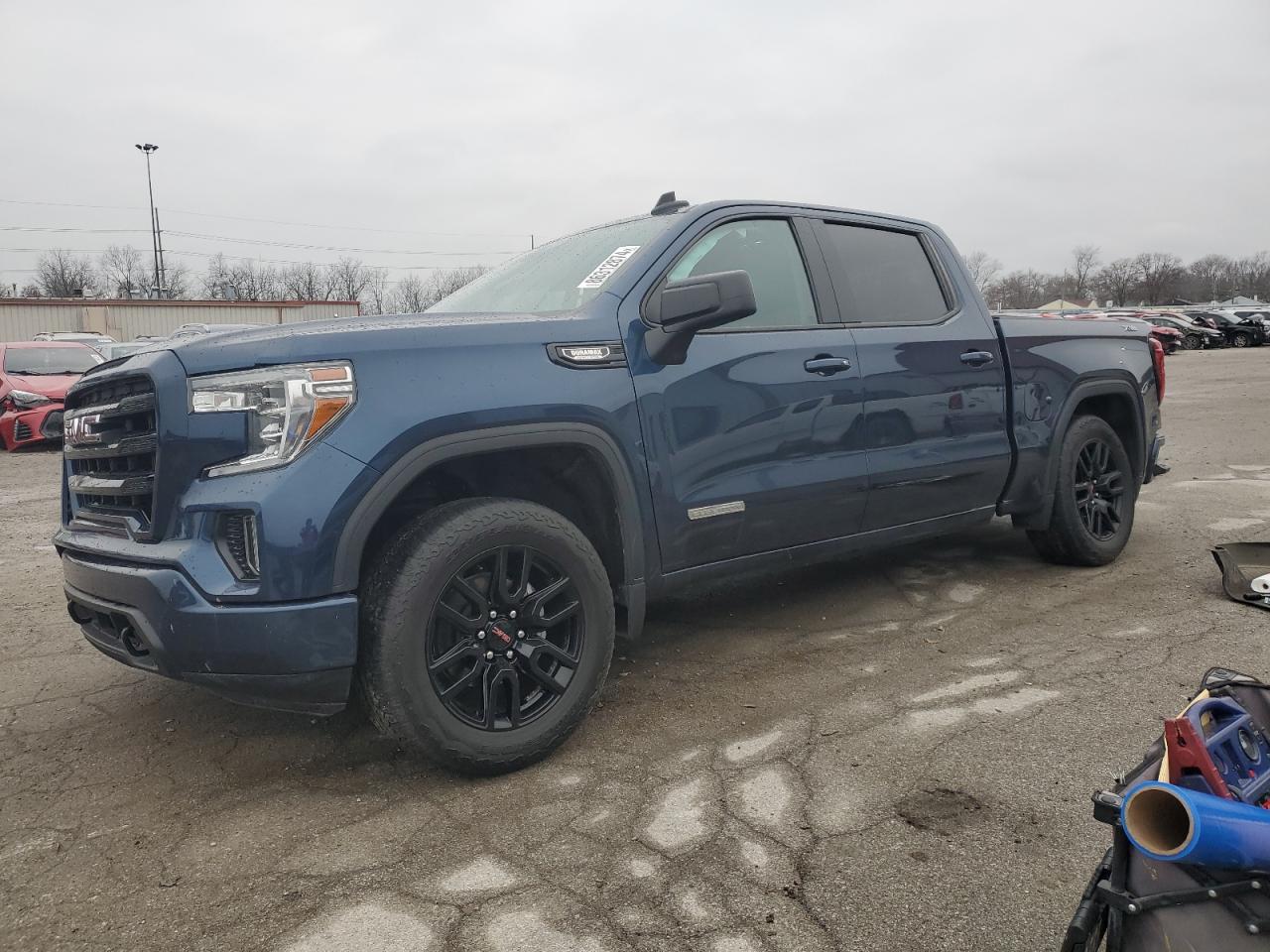  Salvage GMC Sierra